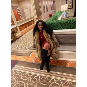 Meet your Posher, Tiffany